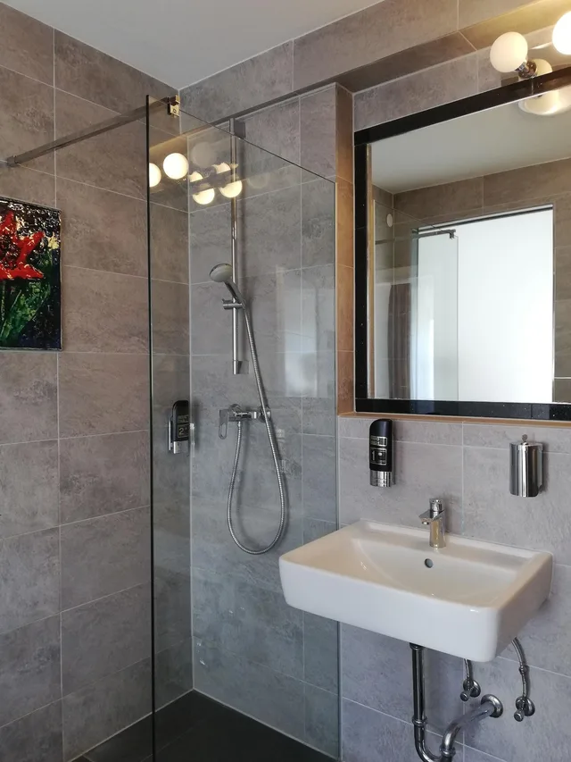 استوديو، Hotel Central Heidelberg 3/3