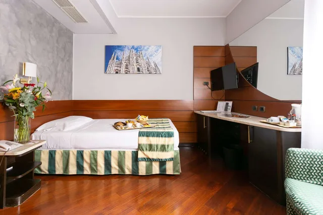 غرفة قياسية مفردة، Hotel Mirage Sure Hotel Collection By Best Western 2/10