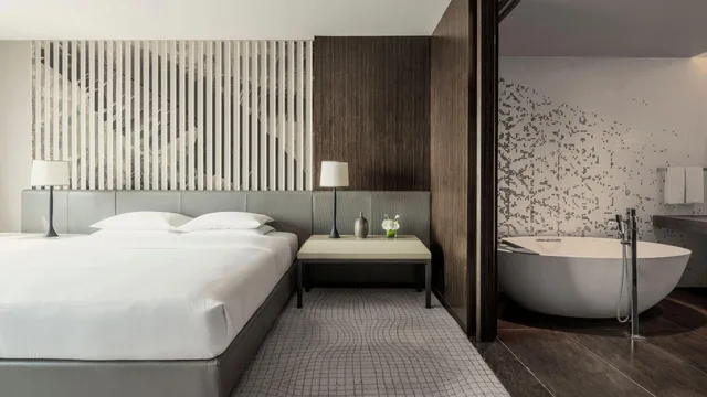 Diplomat, Suite, Hyatt Regency Suzhou 1/1
