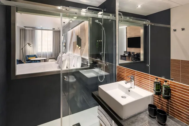The Level, Premium, King Bed، Melia Avenida America 7/9