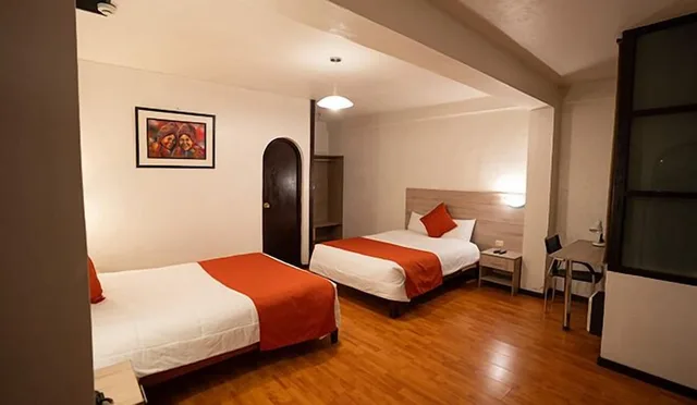 غرفة سوبيريور بسريرين مزدوجين، Royal Inka Ii Experience By Xima Ex Royal Inka Ii By Xima Hotels 1/2
