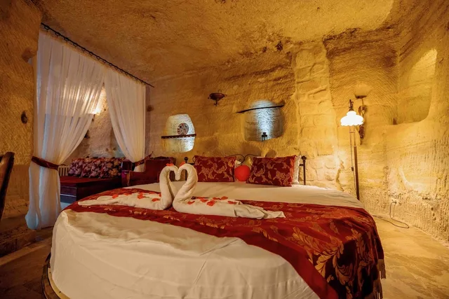 Cave, Suite, King Bed, Queen Bed، Mithra Cave Cappadocia 1/7