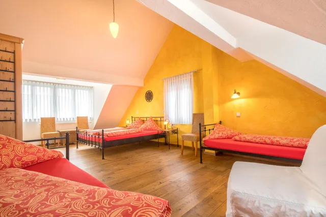 Room, Quintuple، Hotel Arndt 1/2