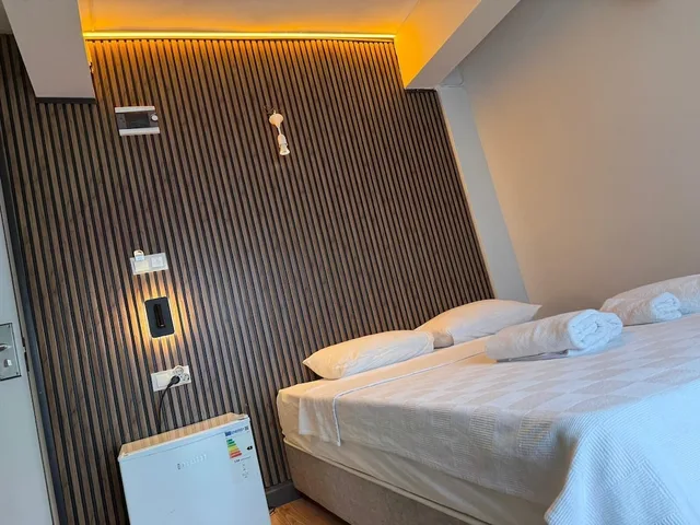 غرفة قياسية ثلاثية بثلاثة أسرّة، Romeo Beach Hotel 6/10