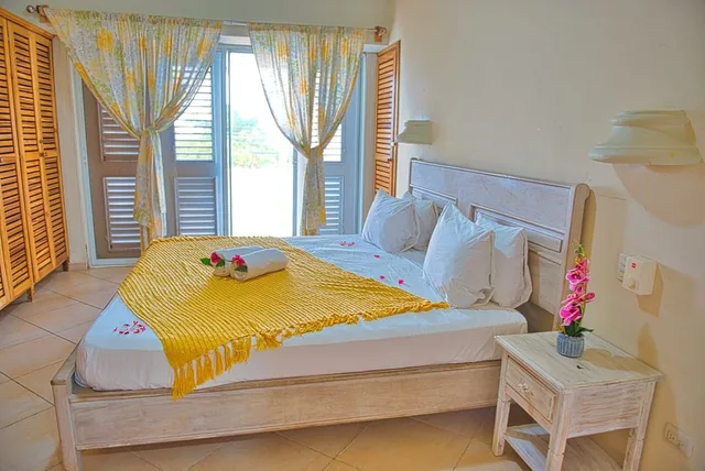غرفة بسرير كينج، Hotel Villas Las Palmas Al Mar 1/3