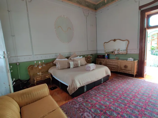 جناح سوبيريور بسرير كينج، SMALL LUXURY HOTEL AZCAMI 7/10
