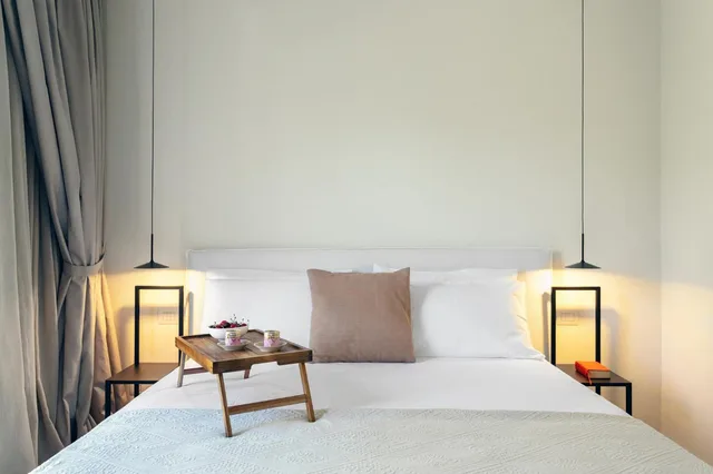 Junior Suite, Hot Tub, Domia Boutique Hotel Mondello 5/9