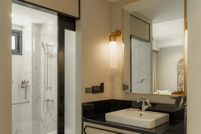 غرفة سوبيريور بسرير مزدوج، 3sis Vacation Lodge 7/8