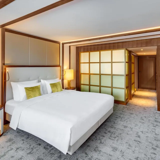 غرفة بريميوم سوبيريور، Kempinski Hotel Corvinus Budapest 7/10