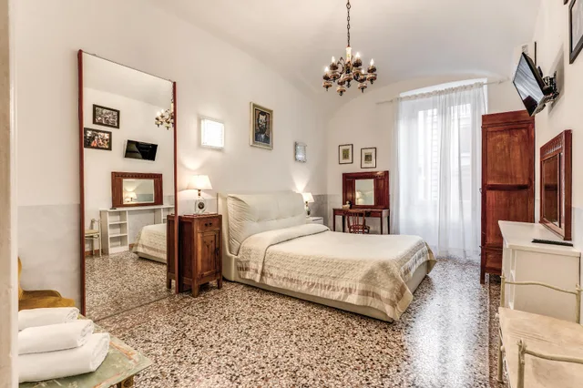 غرفة بسرير مزدوج، Biancagiulia Guest House 1/1