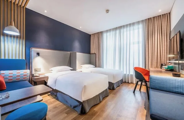 Standard, Single Bed, HOLIDAY INN EXPRESS HEFEI SHUSHAN 1/4