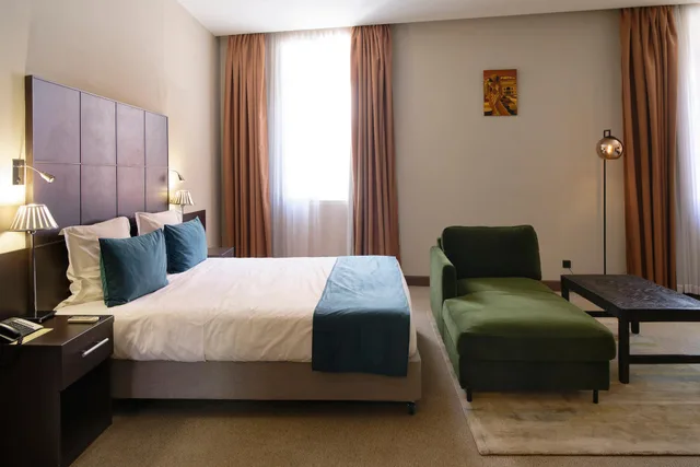 غرفة قياسية في الملحق، TANA Hotel 1/1