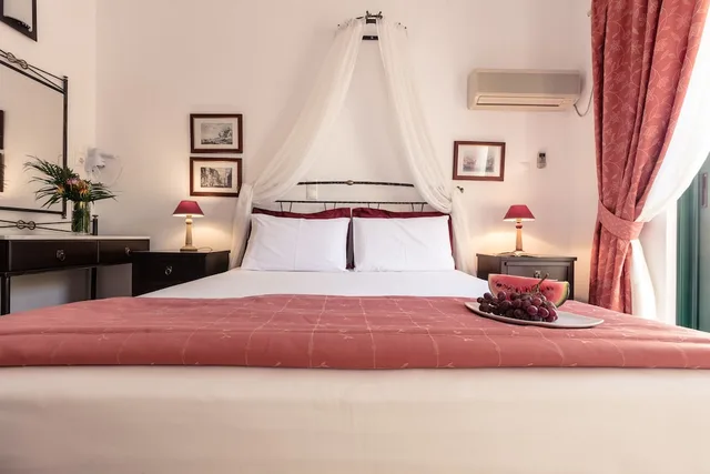 غرفة اقتصادية بسرير مزدوج، Dionysos Hotel Agistri 6/9