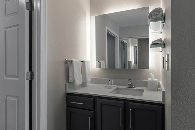 جناح بسرير كوين بغرفة نوم واحدة، Residence Inn Marriott Easton 5/7