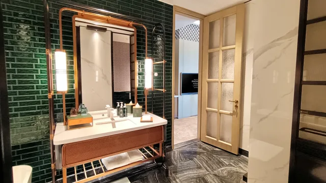 جناح بسرير كينج، New Gloria Garden Plaza Hotel 3/3