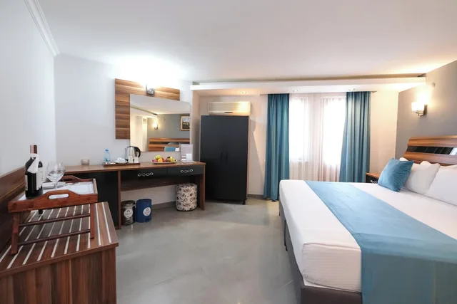 جناح تنفيذي بسرير كينج وسرير فردي بغرفة نوم واحدة، By Cappadocia Hotel Spa 6/10