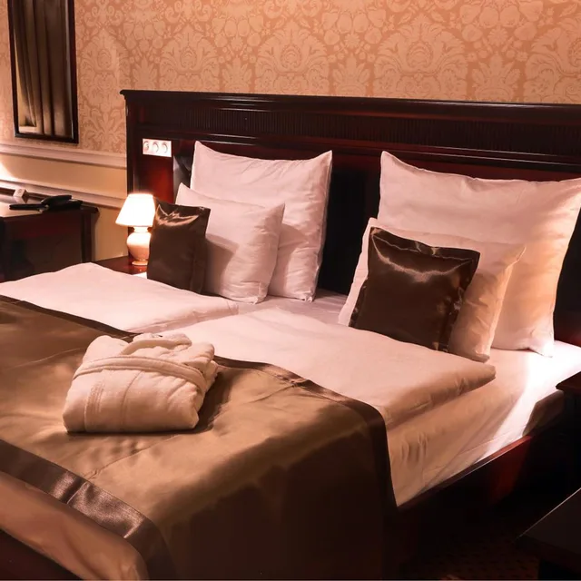 غرفة كومفورت بسرير كينج، Luxury Spa Hotel Olympic Palace 5/8