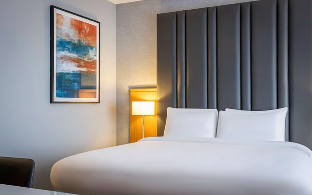 غرفة قياسية بسرير كوين، Radisson Blu Hotel, Letterkenny 3/5