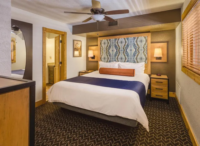 شقة بغرفتي نوم، Worldmark Red River 6/9