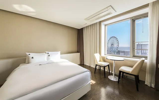 Standard, Double Bed, Benikea The Bliss Hotel 2/6