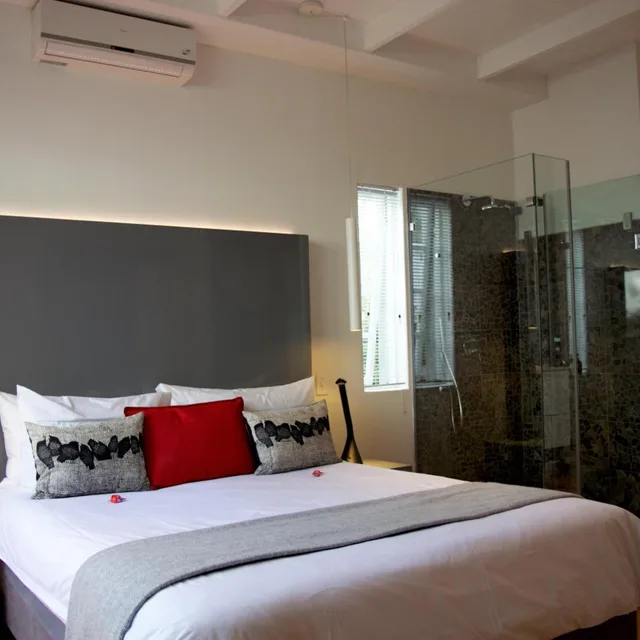 غرفة كلاسيكية بسرير مزدوج بدون إطلالة، Dysart Boutique Hotel 1/6