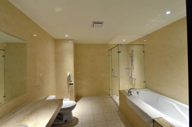 غرفة ديلوكس بسرير كوين، Hotel Formosa 3/3