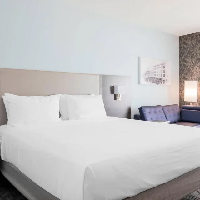 Studio, King Bed, Bathtub, Accessible, TownePlace Suites by Marriott Amarillo West/Medical Center 1/4