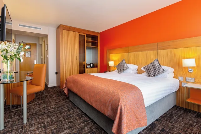 غرفة قياسية بسرير مزدوج، Glasshouse Hotel 2/7