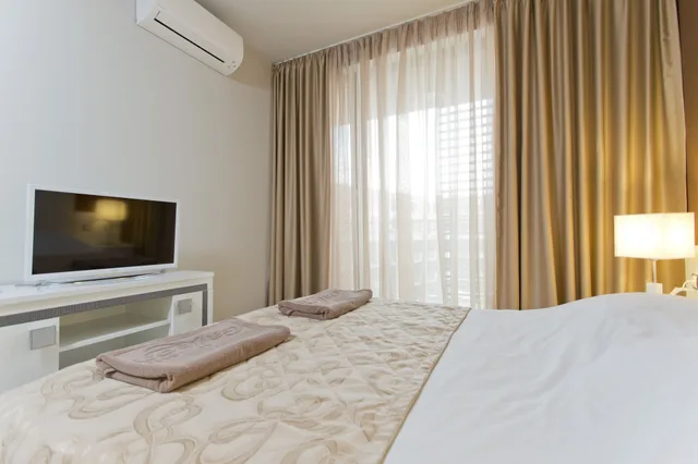 شقة بسرير مزدوج بغرفة نوم واحدة، Galeon Apart Complex 3/6