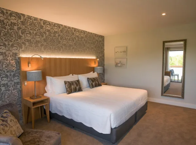 غرفة ديلوكس، Porters Boutique Hotel 1/3