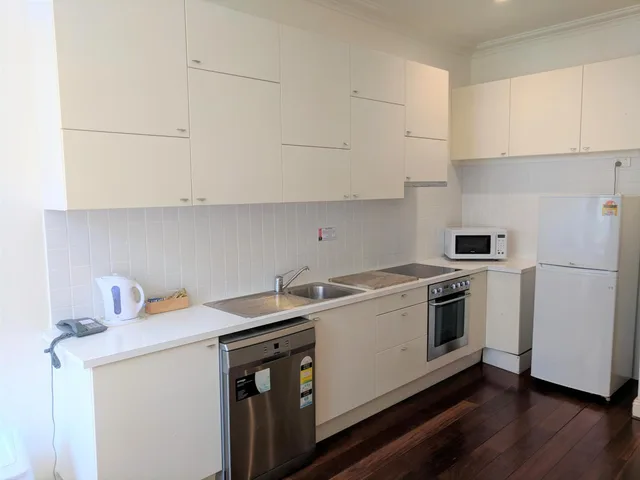 شقة جونيور بغرفتي نوم، Nesuto Woolloomooloo Apartment Hotel 6/10