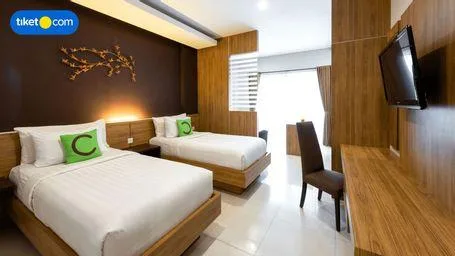 جناح بسرير مزدوج للمدخنين، Choice Stay Hotel Denpasar Ex Cozy Stay Simpang Enam 1/1