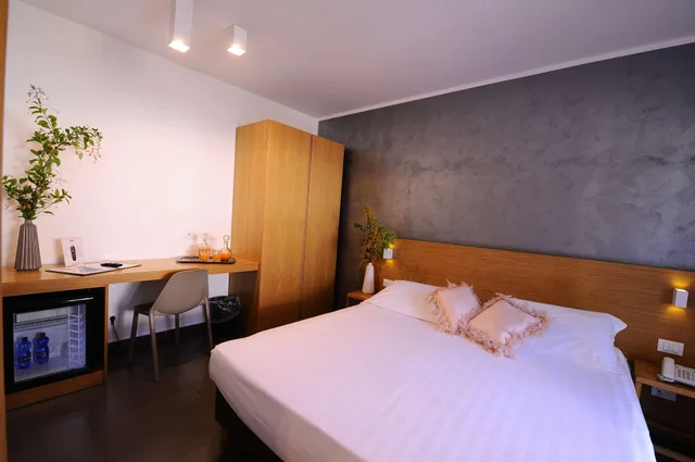 غرفة سوبيريور بسرير مزدوج أو سريرين منفصلين، Casena Dei Colli, Sure Hotel Collection by Best Western 1/5