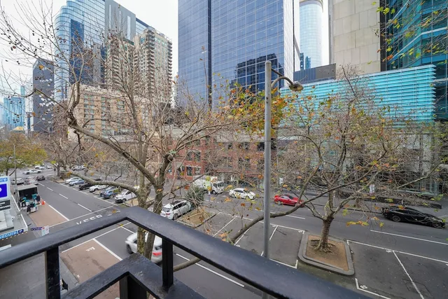 2 Bedrooms, Deluxe, Apartment, Comfort Apartments Melbourne Central 8/9