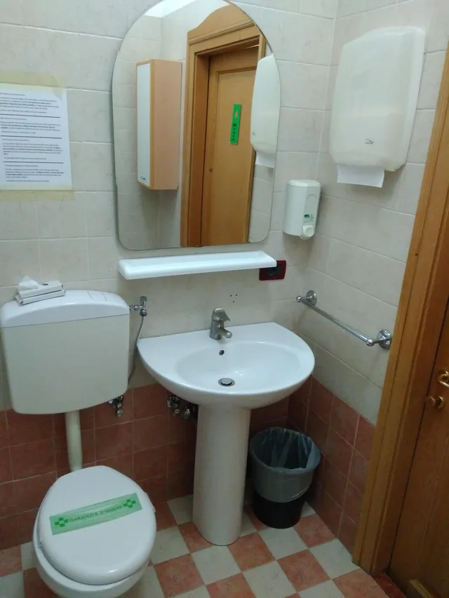 غرفة ثلاثية بحمام مشترك، Casa Sant Andrea 4/4
