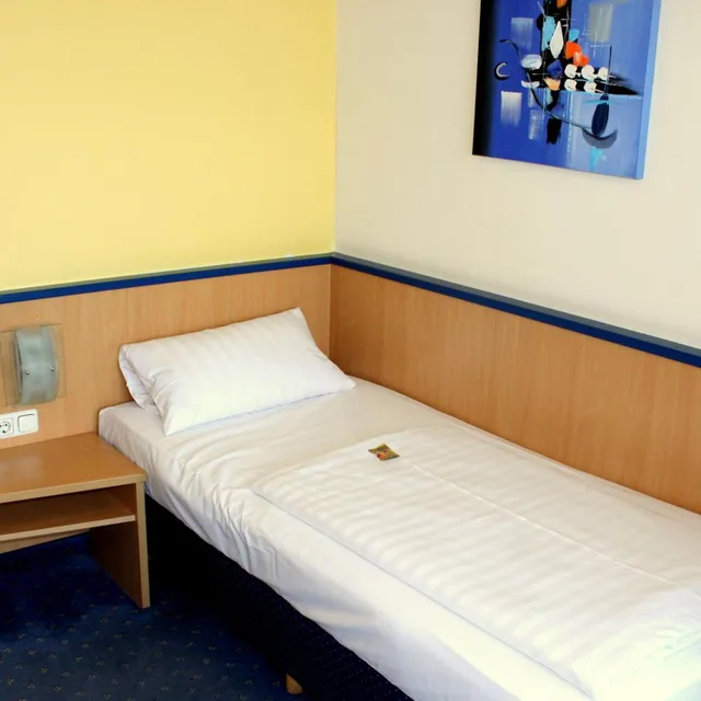 غرفة قياسية مفردة، Hotel Wallis 2/7