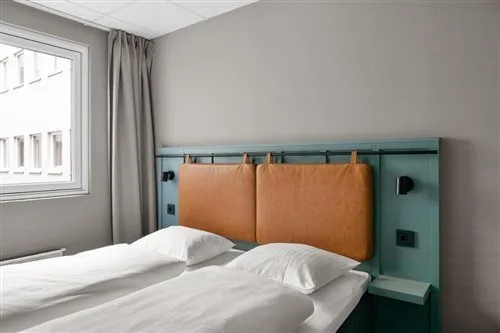 غرفة مفردة بسرير مزدوج، Comfort Hotel Borsparken 2/3