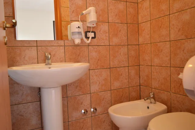 كوخ، Hotel La Cometa 7/7