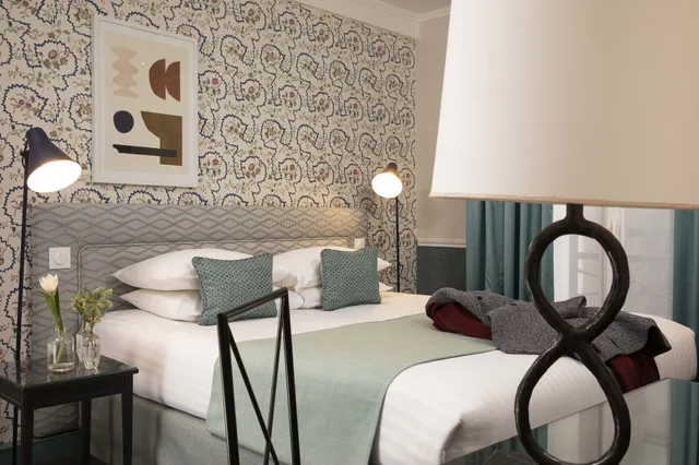 غرفة قياسية، Hotel Relais Bosquet By Malone 2/5