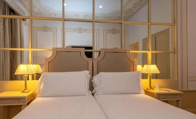 غرفة سوبيريور، Radisson Blu Ghr Hotel Rome 4/5