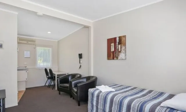 استوديو لذوي الإعاقة، Amber Court Motel Whakatane 1/1