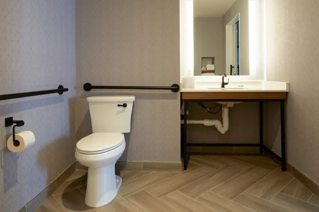 Studio, King Bed, Bay View, Sofa, Accessible، Residence Inn San Francisco Airport Millbrae Station 7/8