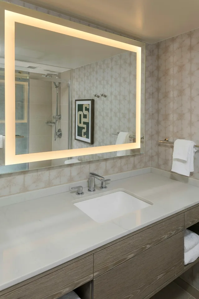 Room, King Bed, Pool Terrace، Hilton Birmingham Downtown at UAB 4/5