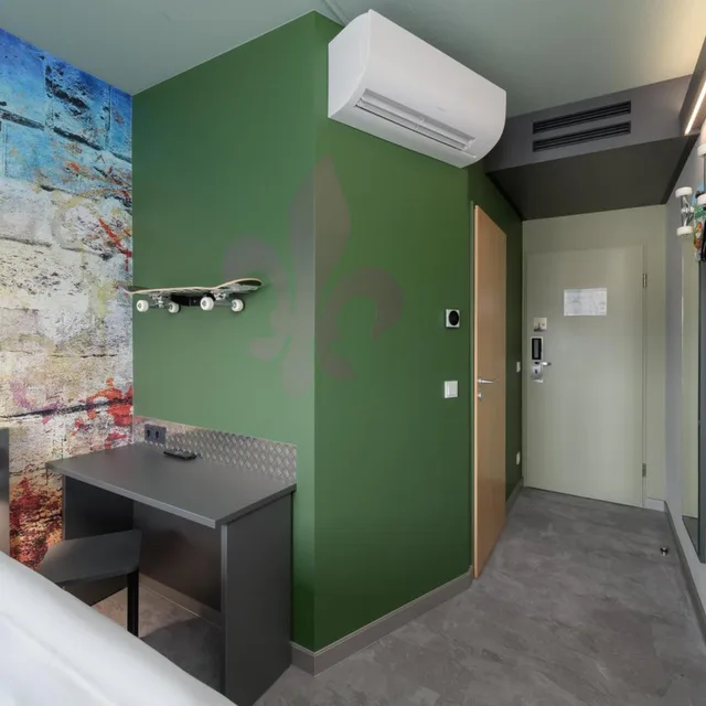 جناح عائلي، Felix Hotel Darmstadt 10/10