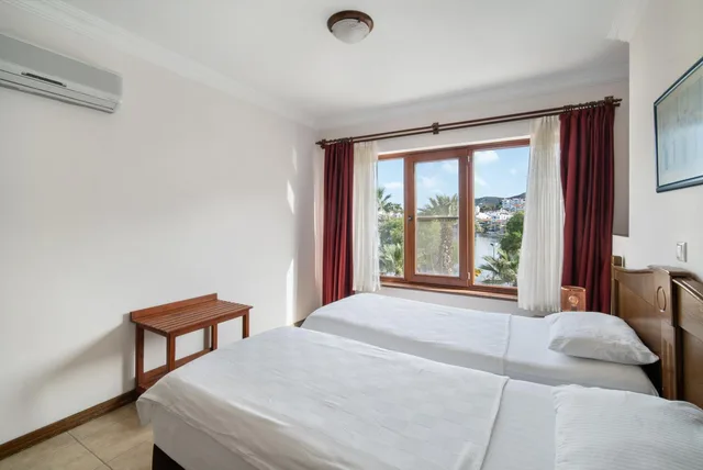 شقة بإطلالة على البحر، Fora Apart Hotel 3/9