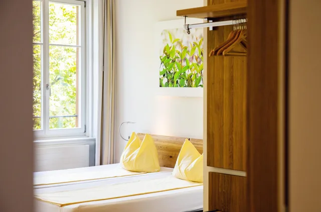 غرفة قياسية بسرير مزدوج، TOP Hotel ODELYA 1/6