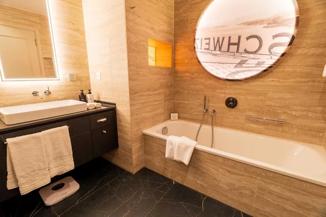 Lifestyle, Junior Suite, Queen Bed، Schweizerhof 8/9