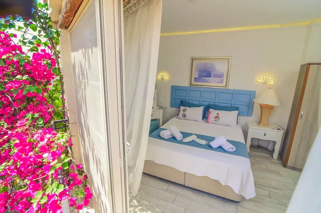 غرفة ديلوكس بسرير كينج، Alacati Asmali Konak Hotel 7/9