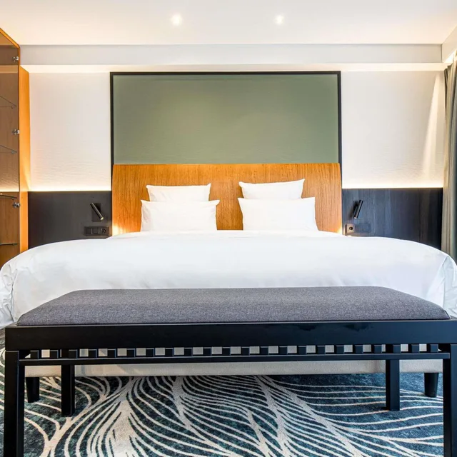 Privilege, King Bed, Sofa, Mercure Palanga Vanagupe 3/10