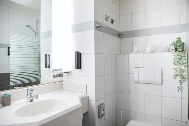 غرفة بزنس ثلاثية، ACHAT Hotel Heppenheim 5/8